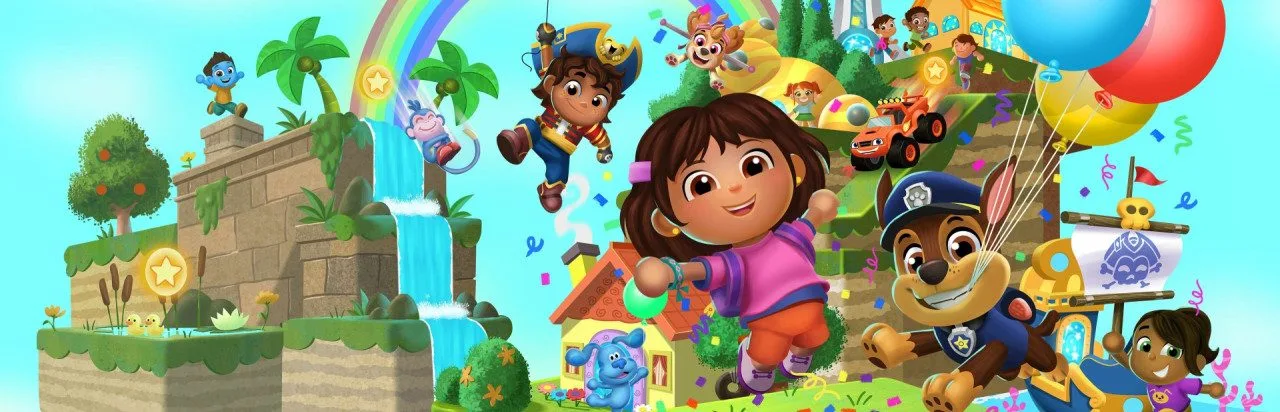 Nick Jr. Party Adventure