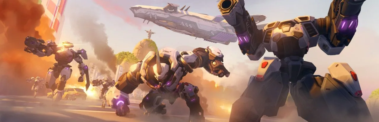 Overwatch 2: Invasion
