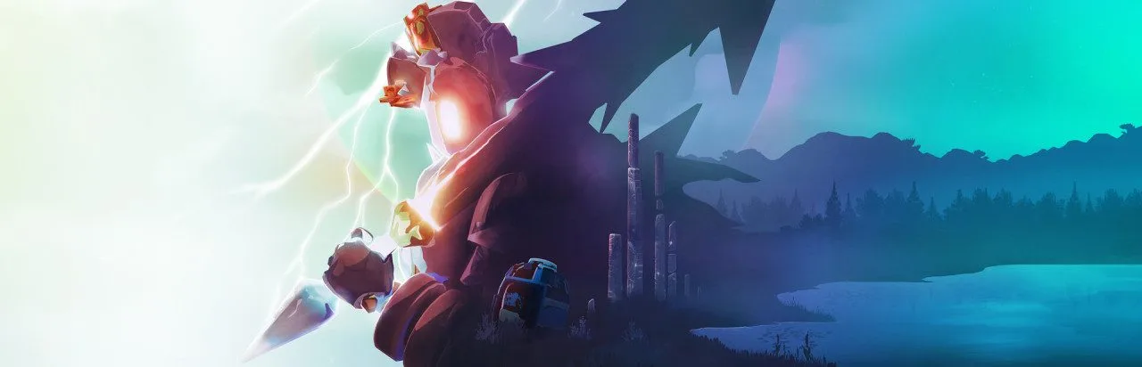 Risk of Rain 2: Seekers of the Storm