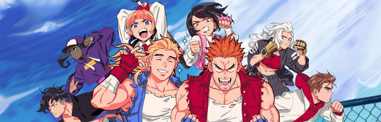 River City Girls 2: Double Dragon DLC