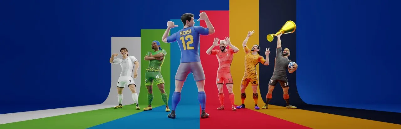 Sociable Soccer 25