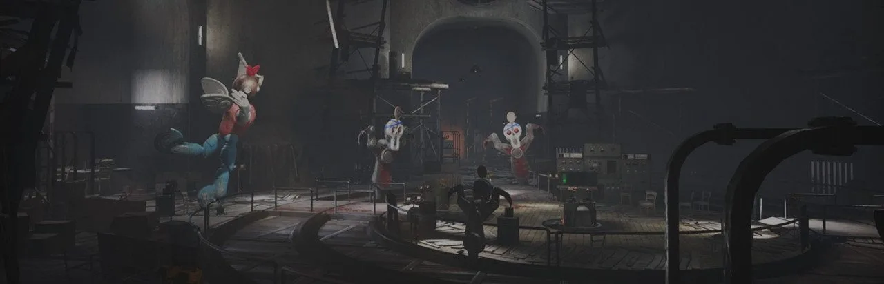 Soviet Lunapark VR