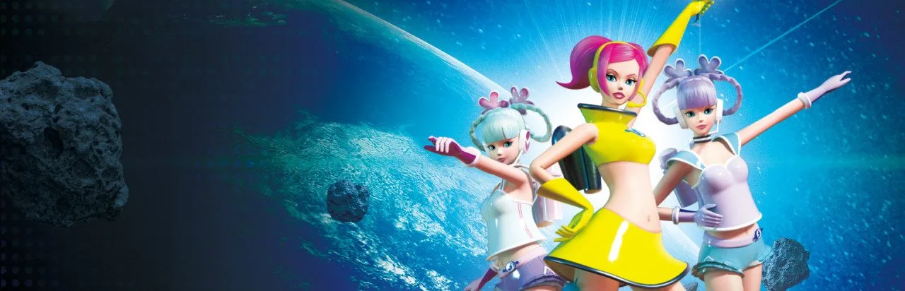 Space Channel 5 VR: Kinda Funky News Flash!