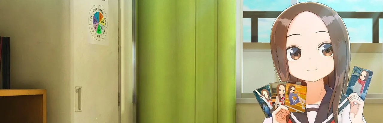 Teasing Master Takagi-san VR: 2st Semester