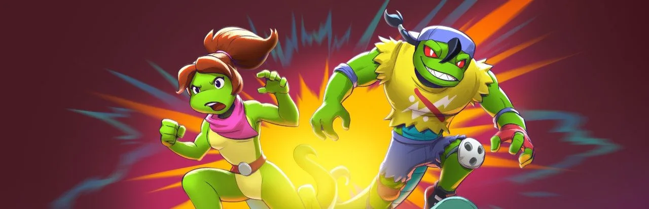 Teenage Mutant Ninja Turtles: Shredder's Revenge - Radical Reptiles