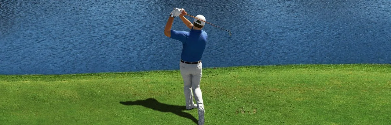 The Golf Club 2019 featuring PGA TOUR