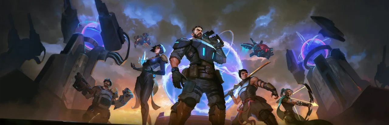 Wardens Rising