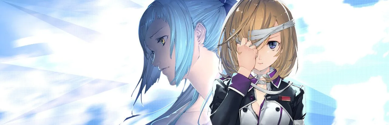 有翼のフロイライン Wing of Darkness