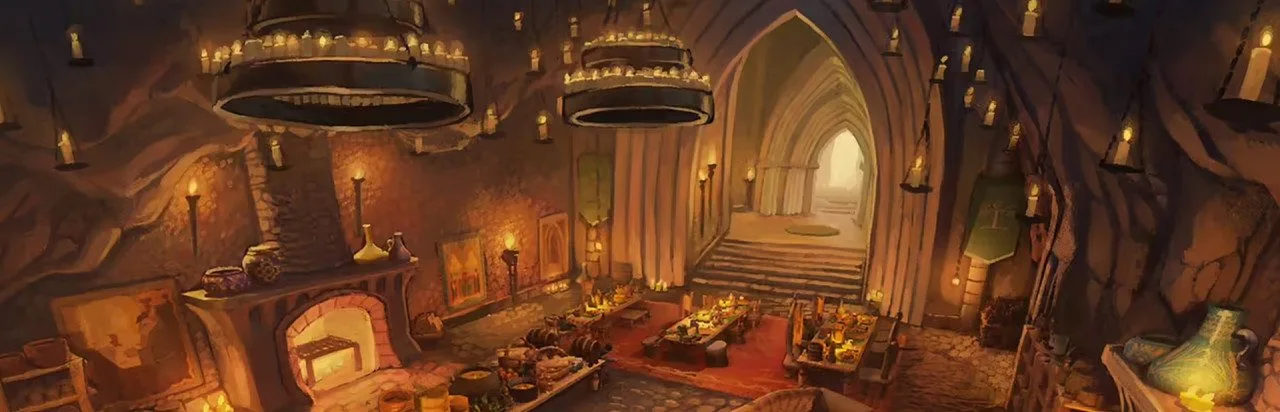 The Lost Legends of Redwall: Feasts & Friends