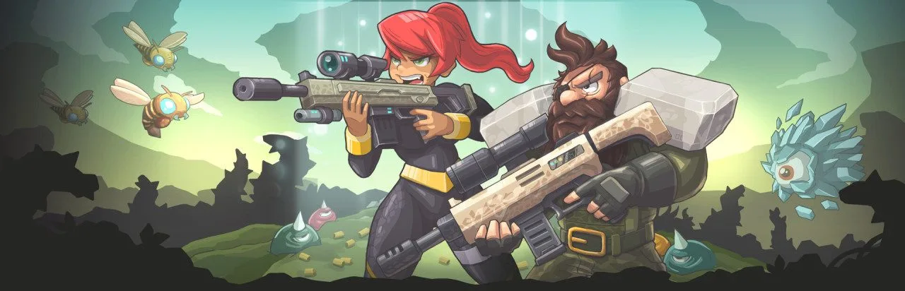 NIMRODS: GunCraft Survivor
