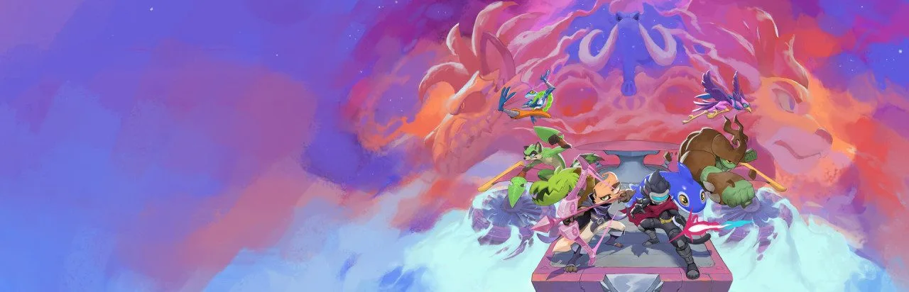 Rivals of Aether II
