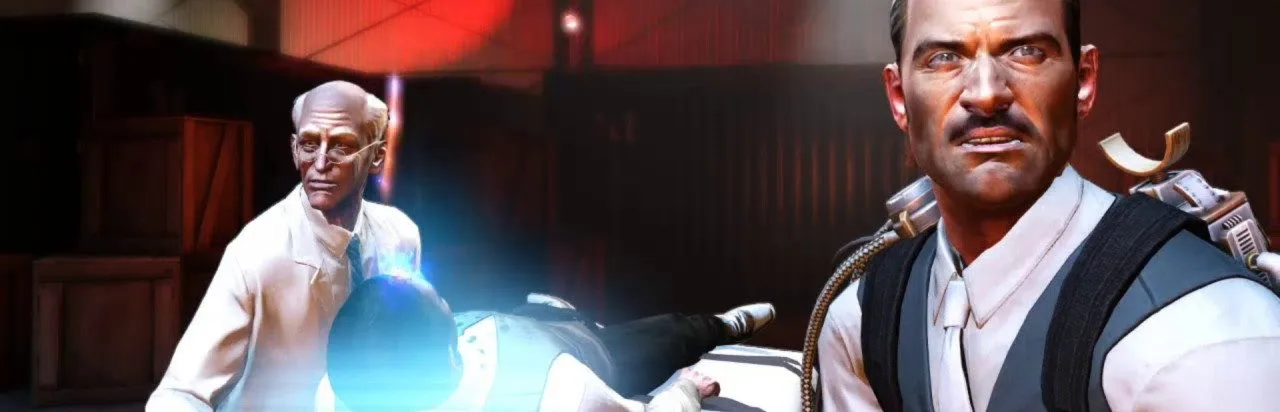 The Bureau: XCOM Declassified - Hangar 6 R&D