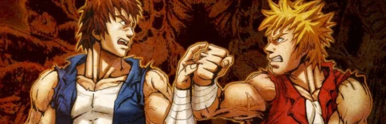 Double Dragon Advance