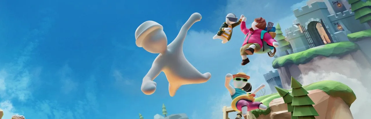 Human Fall Flat VR