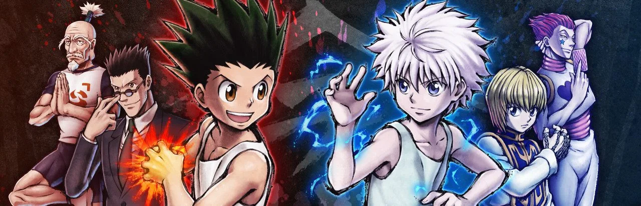 HUNTER×HUNTER: NEN×IMPACT
