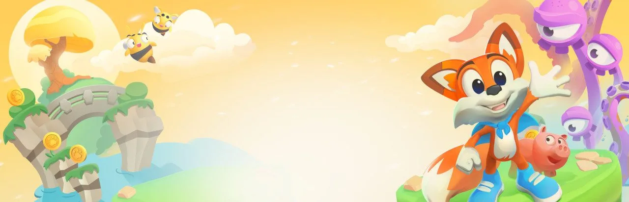 Lucky's Tale