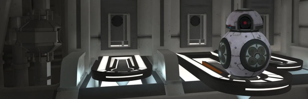 Star Wars: Droid Repair Bay