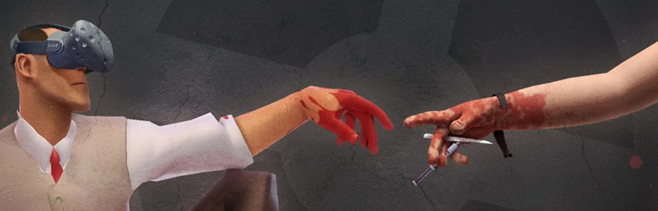 Surgeon Simulator VR: Meet The Medic