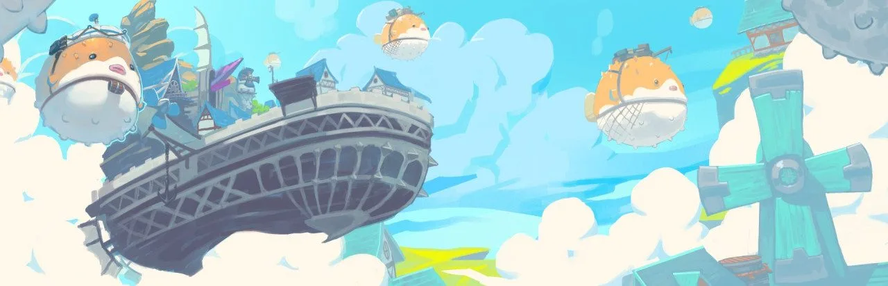 Cloud Meadow