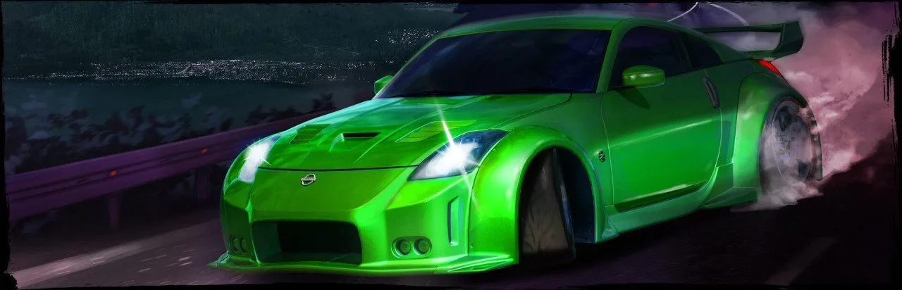 JDM: Rise of the Scorpion