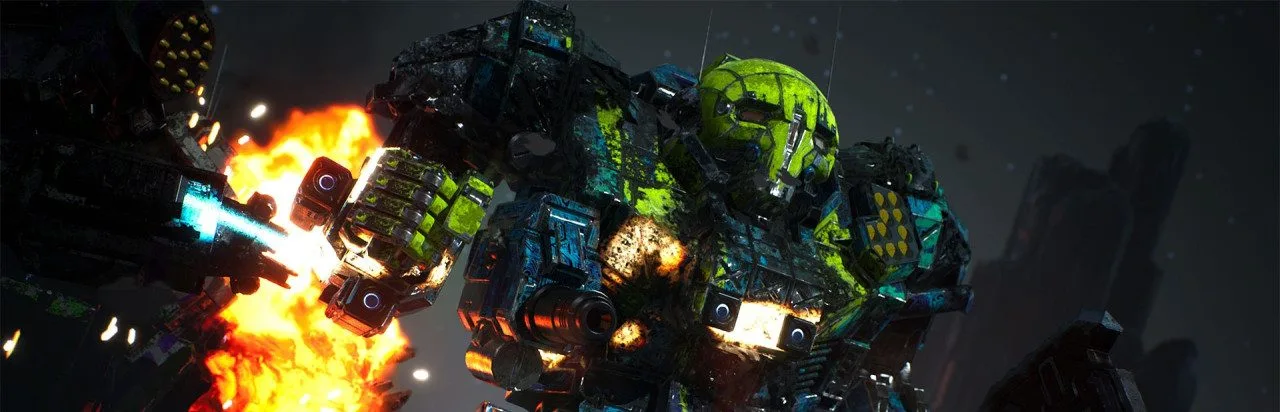 MechWarrior 5: Mercenaries - Call to Arms