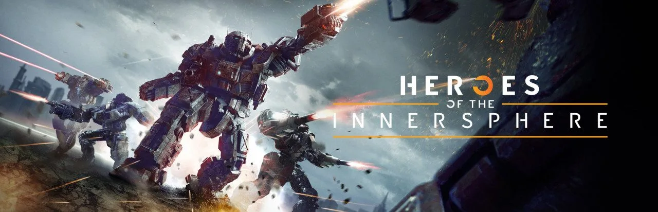 MechWarrior 5: Mercenaries - Heroes of the Inner Sphere