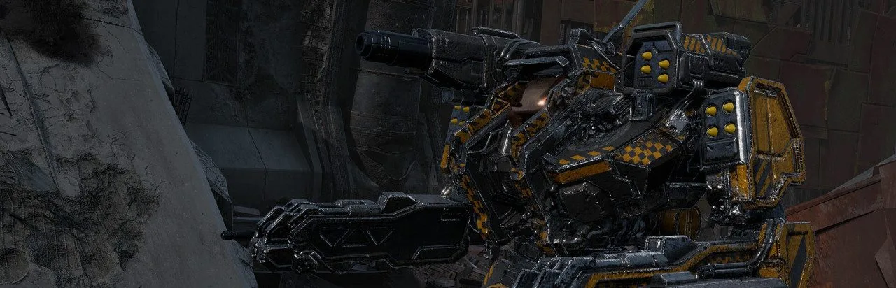 MechWarrior 5: Mercenaries - Solaris Showdown