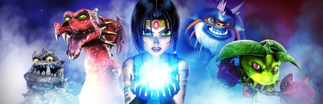 Kameo: Elements of Power