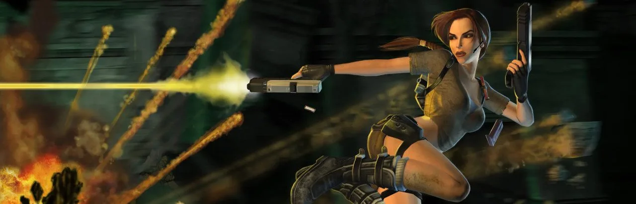 Tomb Raider: Legend (NDS)
