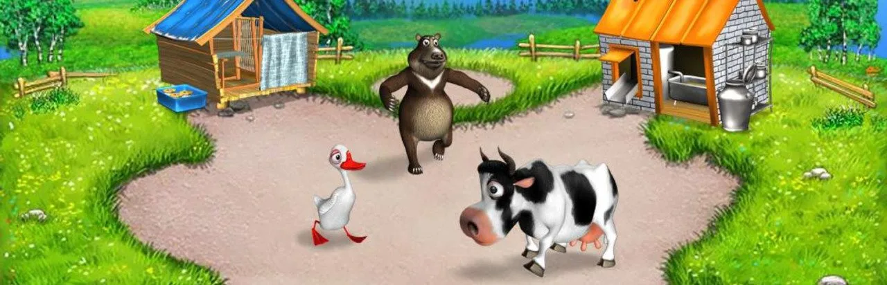 Farm Frenzy