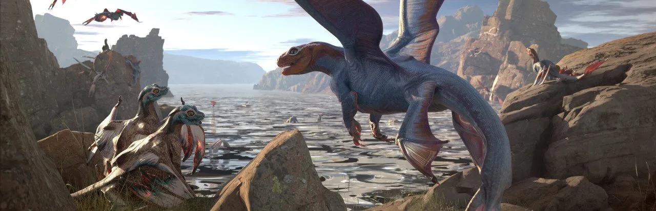 The Wings of Dawn