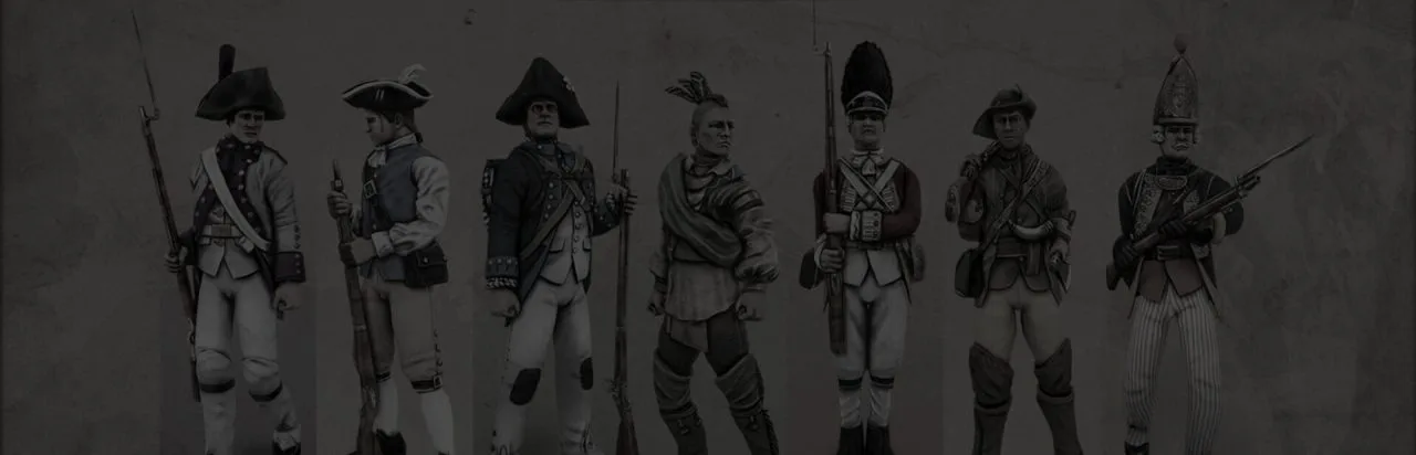 1775: Rebellion