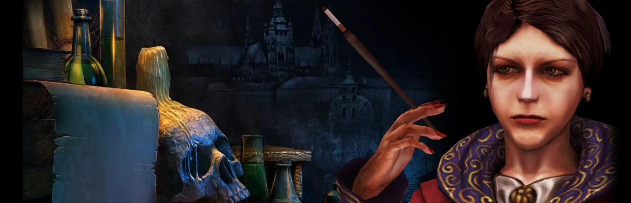 Alchemy Mysteries: Prague Legends