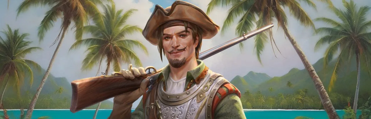 Caribbean Legend: Sandbox