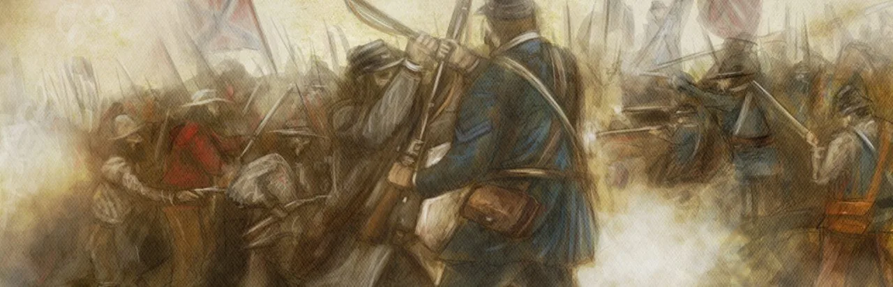 Civil War: Gettysburg