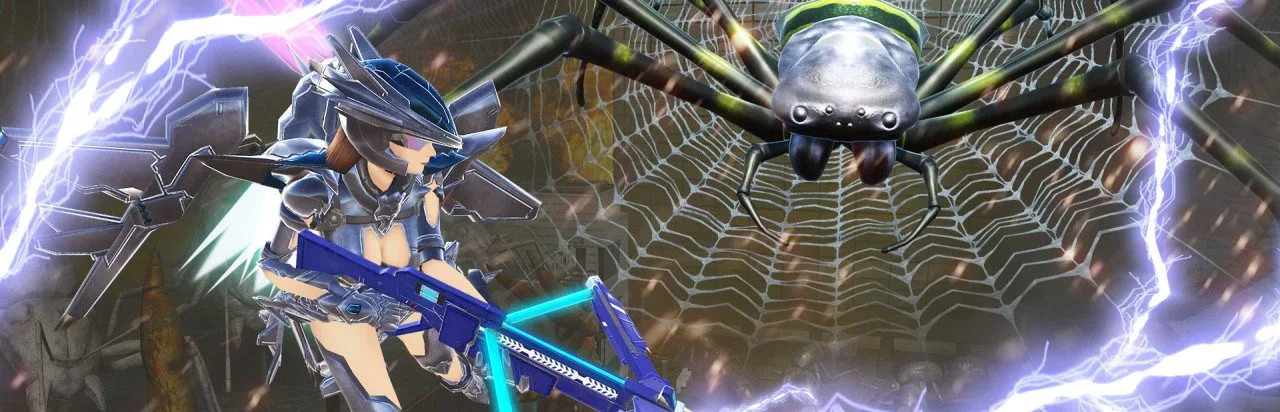 Earth Defense Force 4.1: WingDiver The Shooter