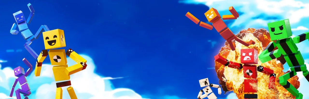 Fun with Ragdolls: The Game