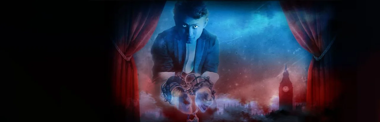 Midnight Mysteries 4: Haunted Houdini