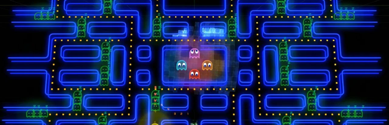 Pac-Man Championship Edition 2