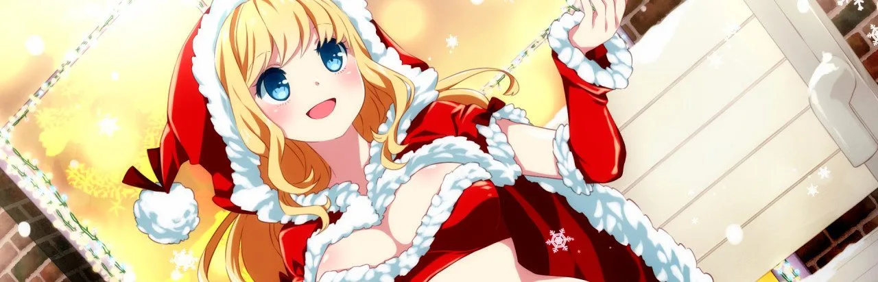 Sakura Santa
