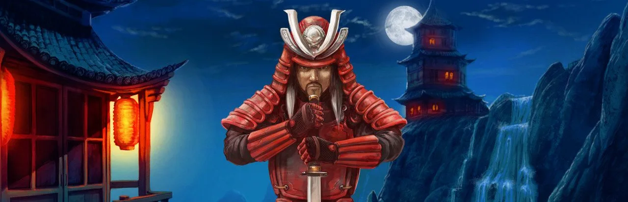 Tales of the Orient: The Rising Sun