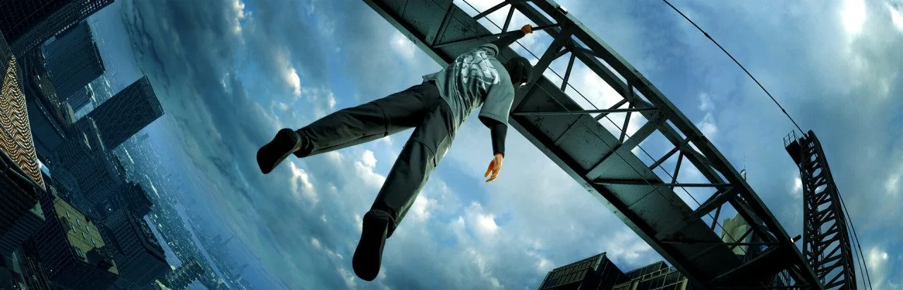 STORROR Parkour Pro