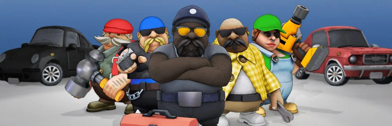 Mechanic Heroes