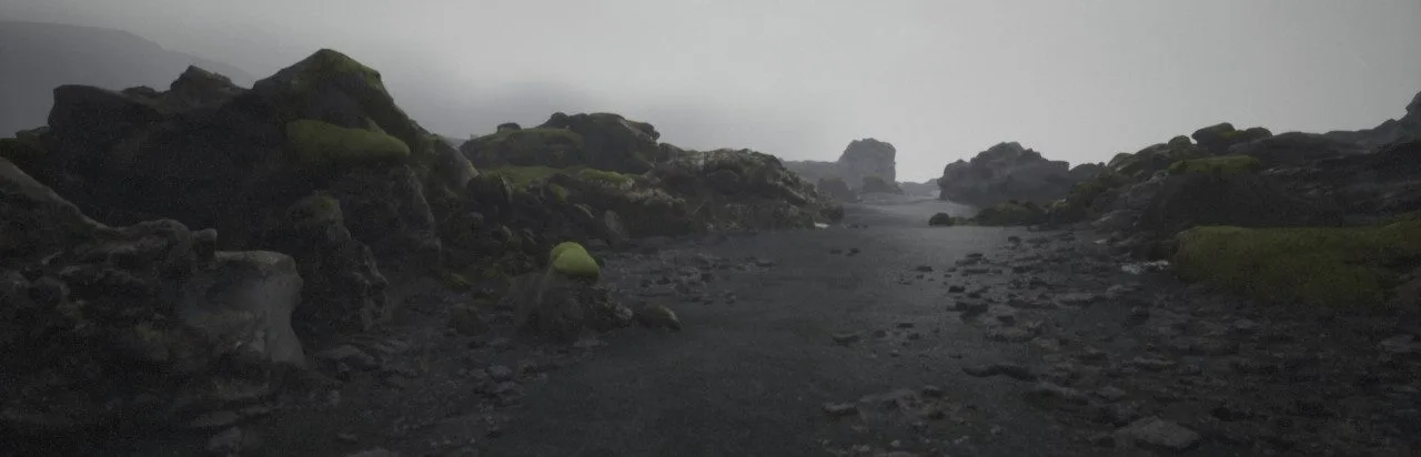 Mýrdalssandur, Iceland