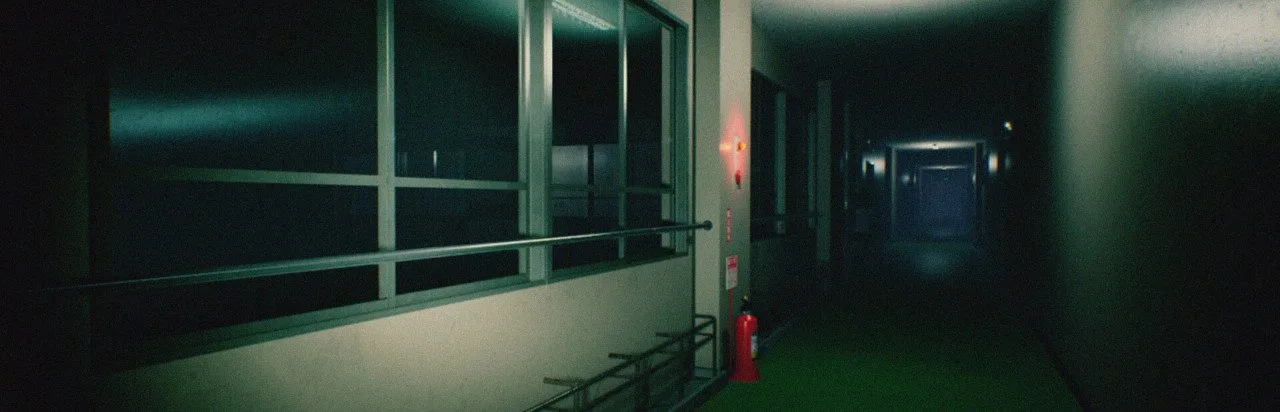 迷宮校舎 | School Labyrinth