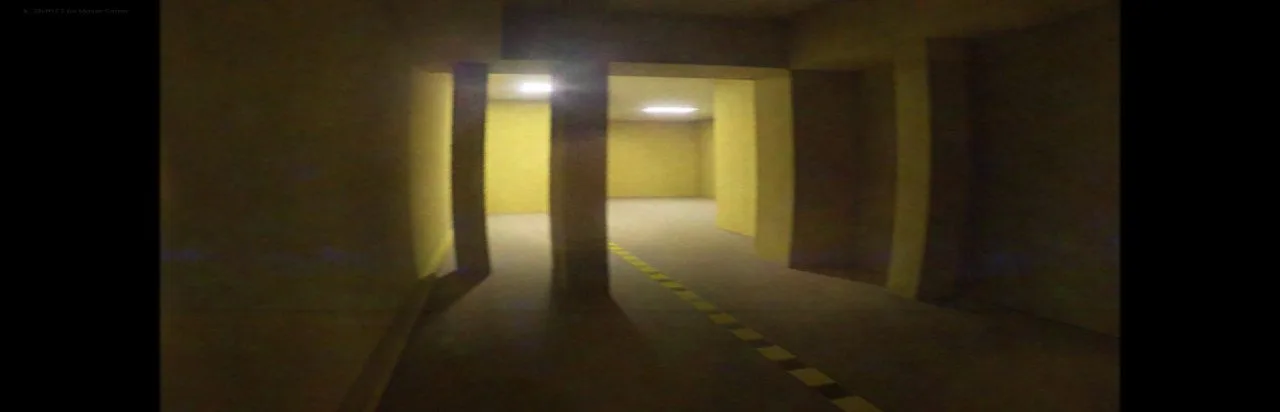 Backrooms: Last Room