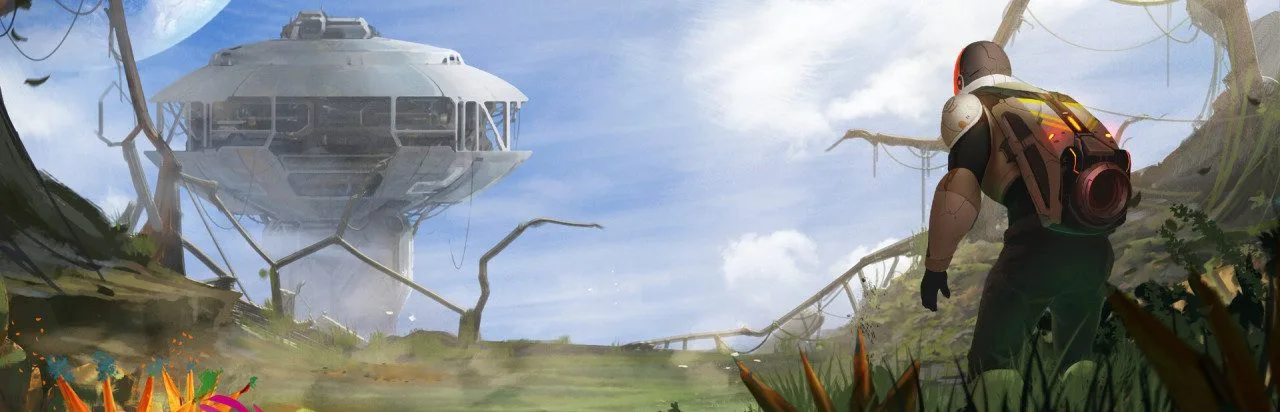 Bioframe Outpost