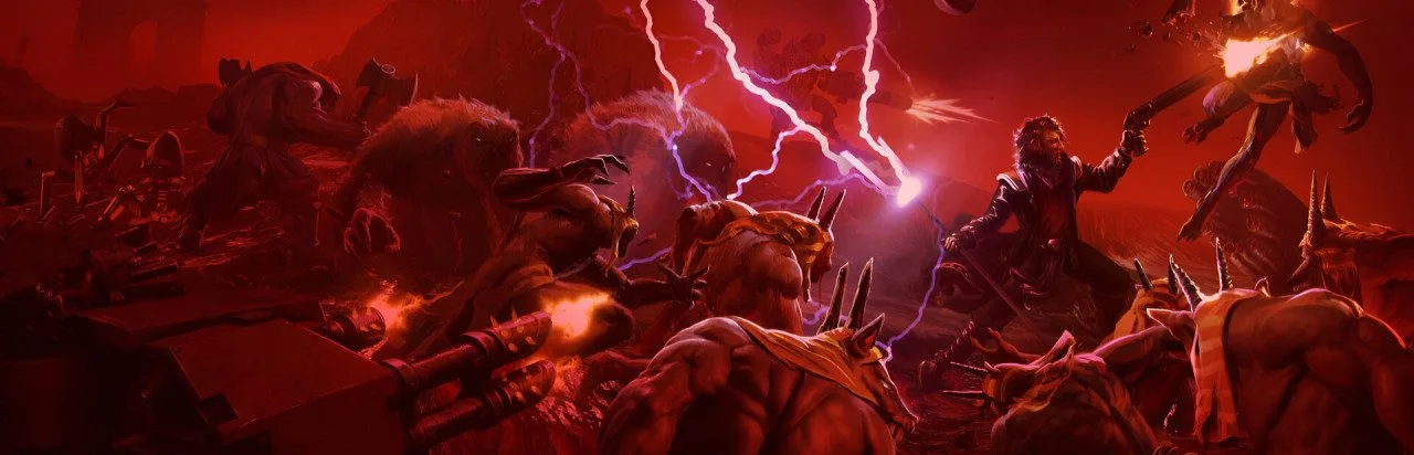 Project Warlock: Lost Chapters