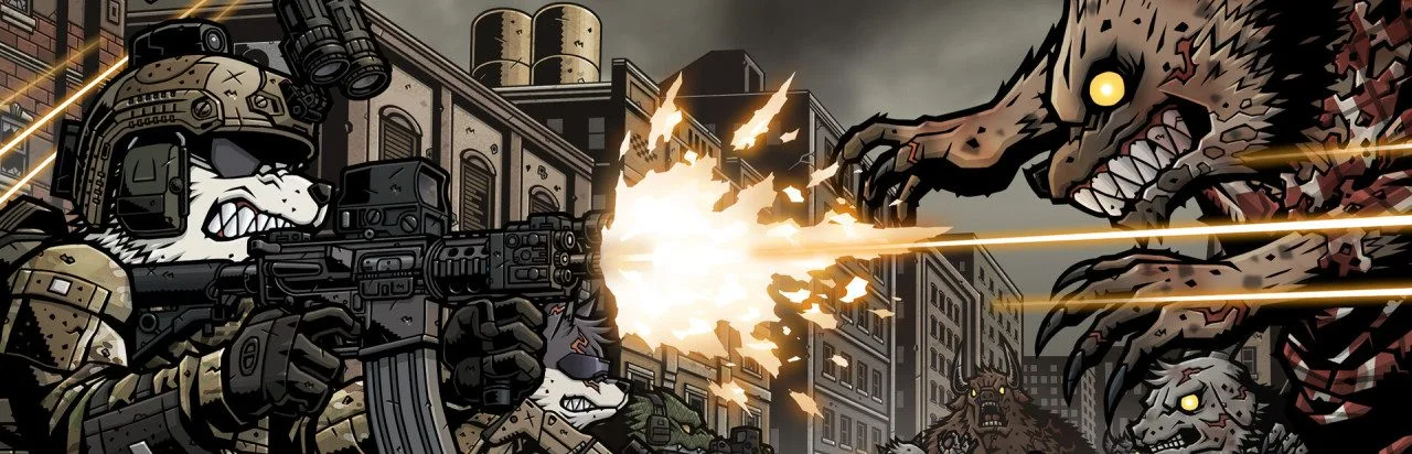 Bad 2 Bad: Apocalypse