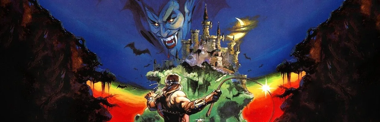 Castlevania Anniversary Collection